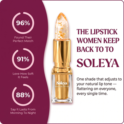 Soleya Lipstick for Naturally Pigmented Lips