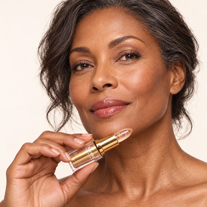 Soleya Lipstick for Naturally Pigmented Lips