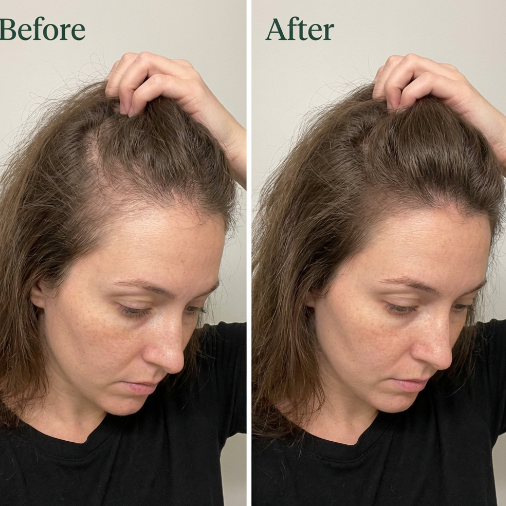 Rosemary Hydrolyzed Keratin Shampoo