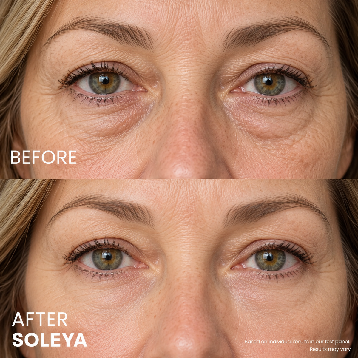 Soleya® Contour Lift Eye Cream
