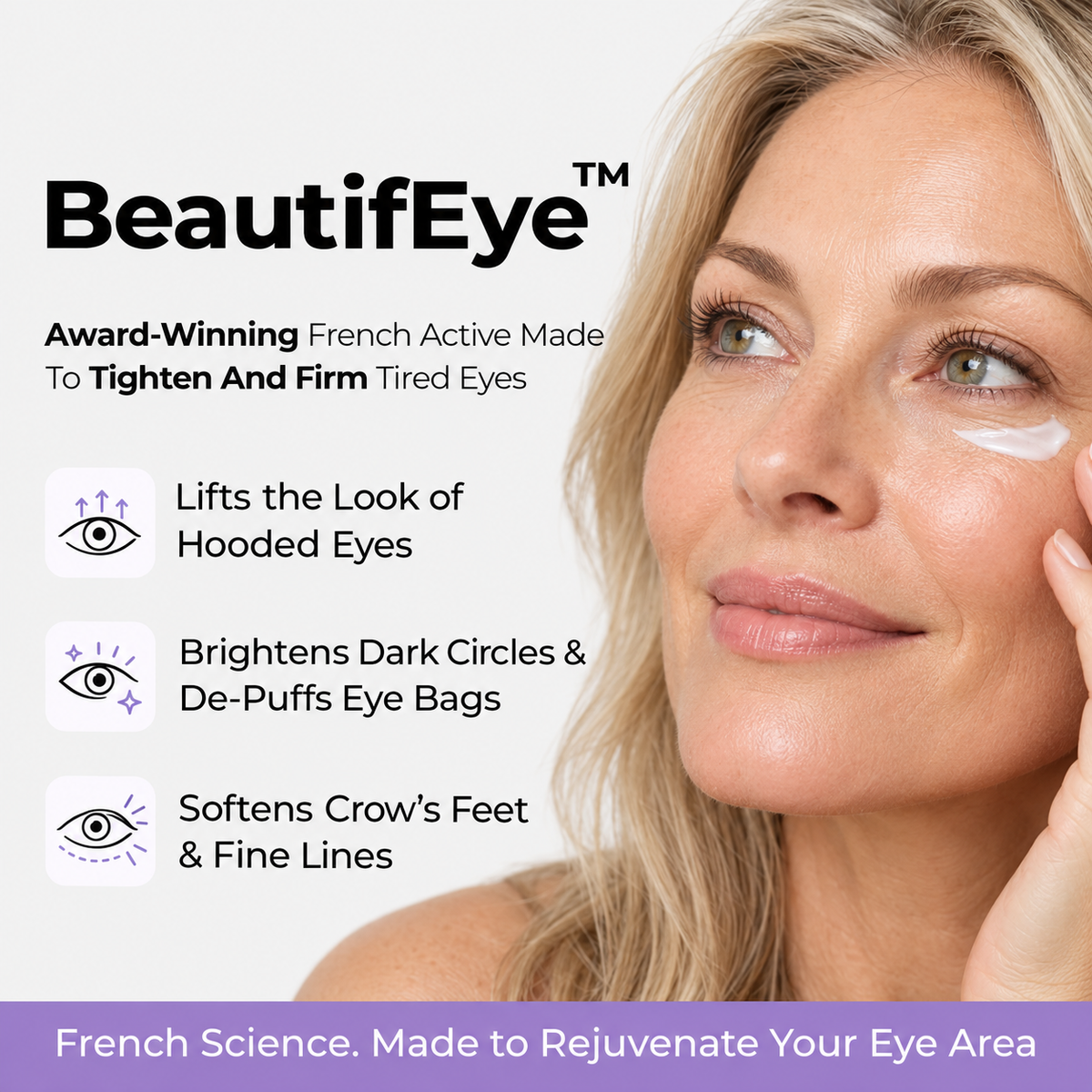 Soleya® Contour Lift Eye Cream
