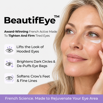 Soleya® Contour Lift Eye Cream