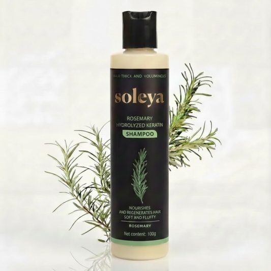 Rosemary Hydrolyzed Keratin Shampoo