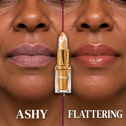 Soleya Lipstick for Naturally Pigmented Lips
