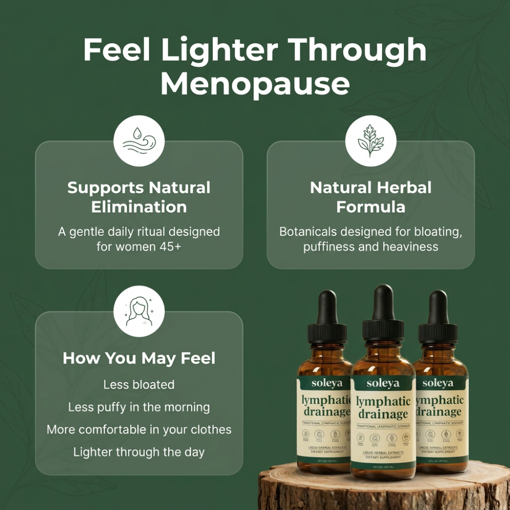 Lymphatic Drainage Drops