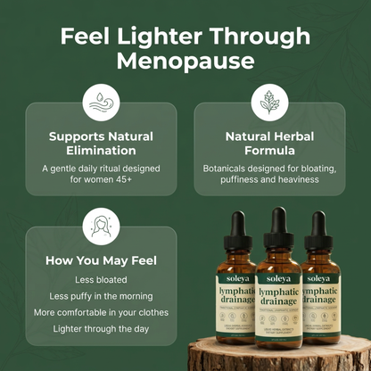 Lymphatic Drainage Drops