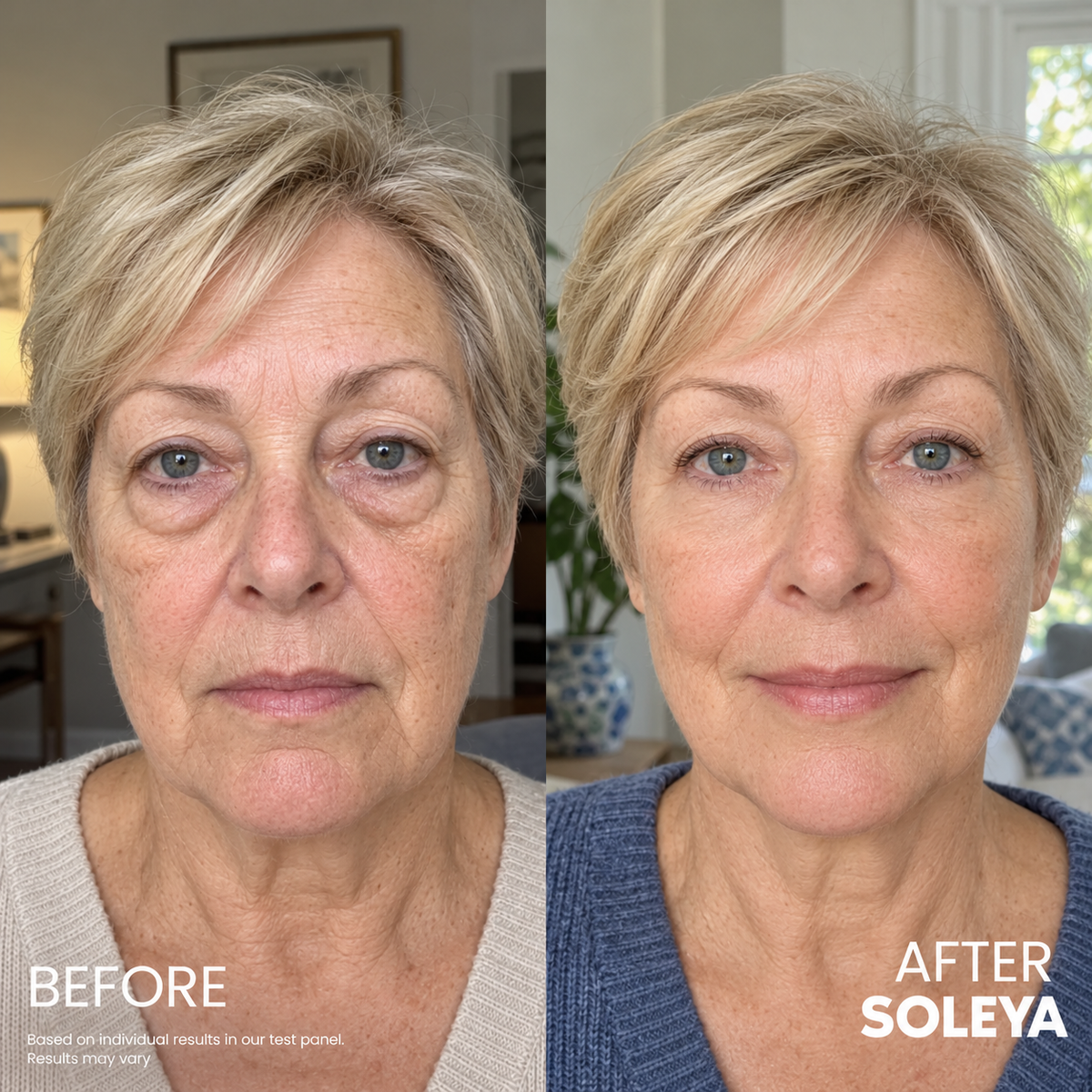 Soleya® Contour Lift Eye Cream
