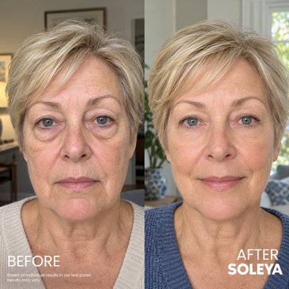 Soleya® Contour Lift Eye Cream