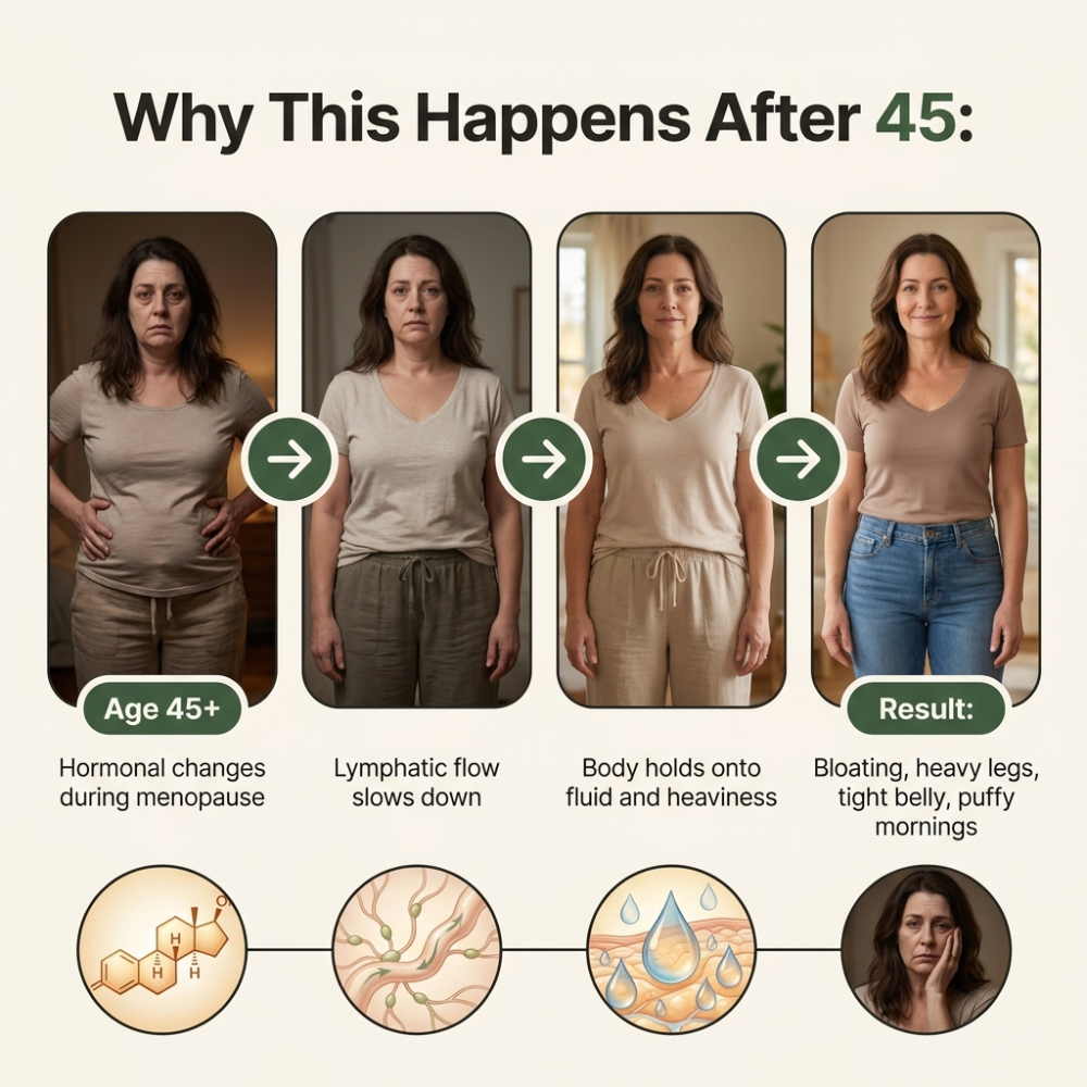 Lymphatic Drainage Drops