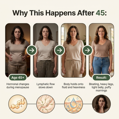 Lymphatic Drainage Drops