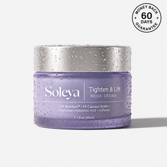 Soleya® Tighten & Lift Neck Cream