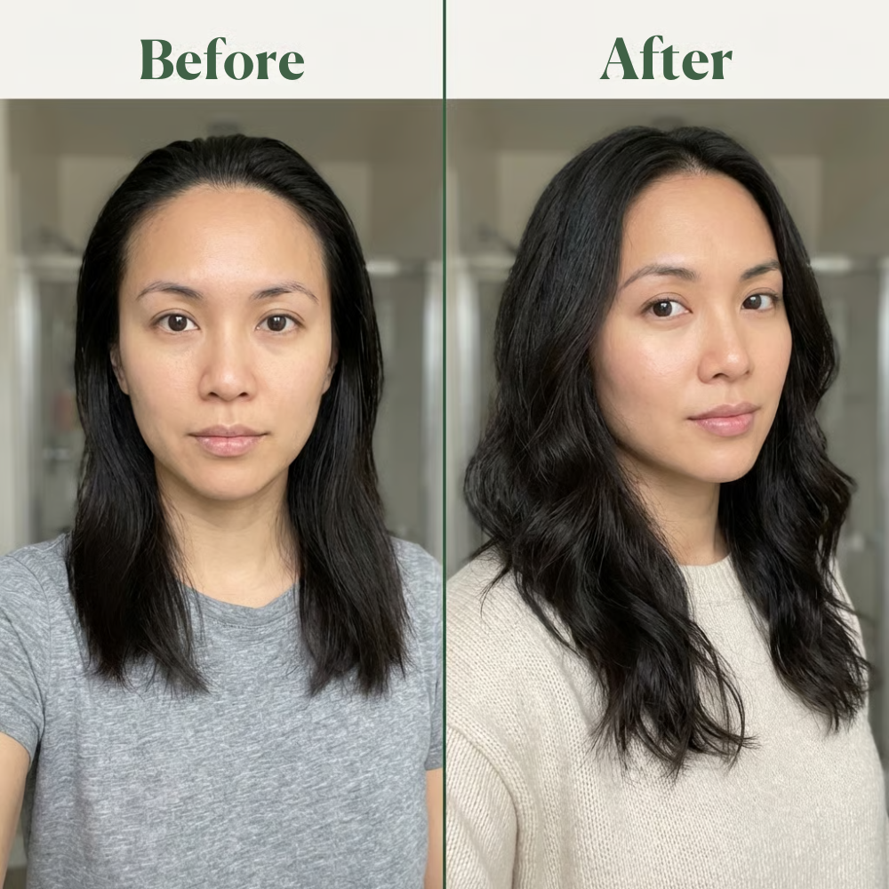 Rosemary Hydrolyzed Keratin Shampoo