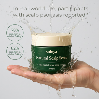 Natural Scalp Scrub
