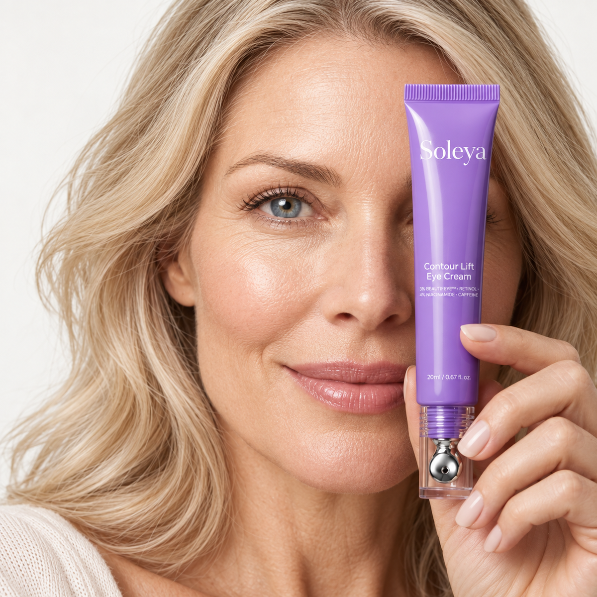 Soleya® Contour Lift Eye Cream