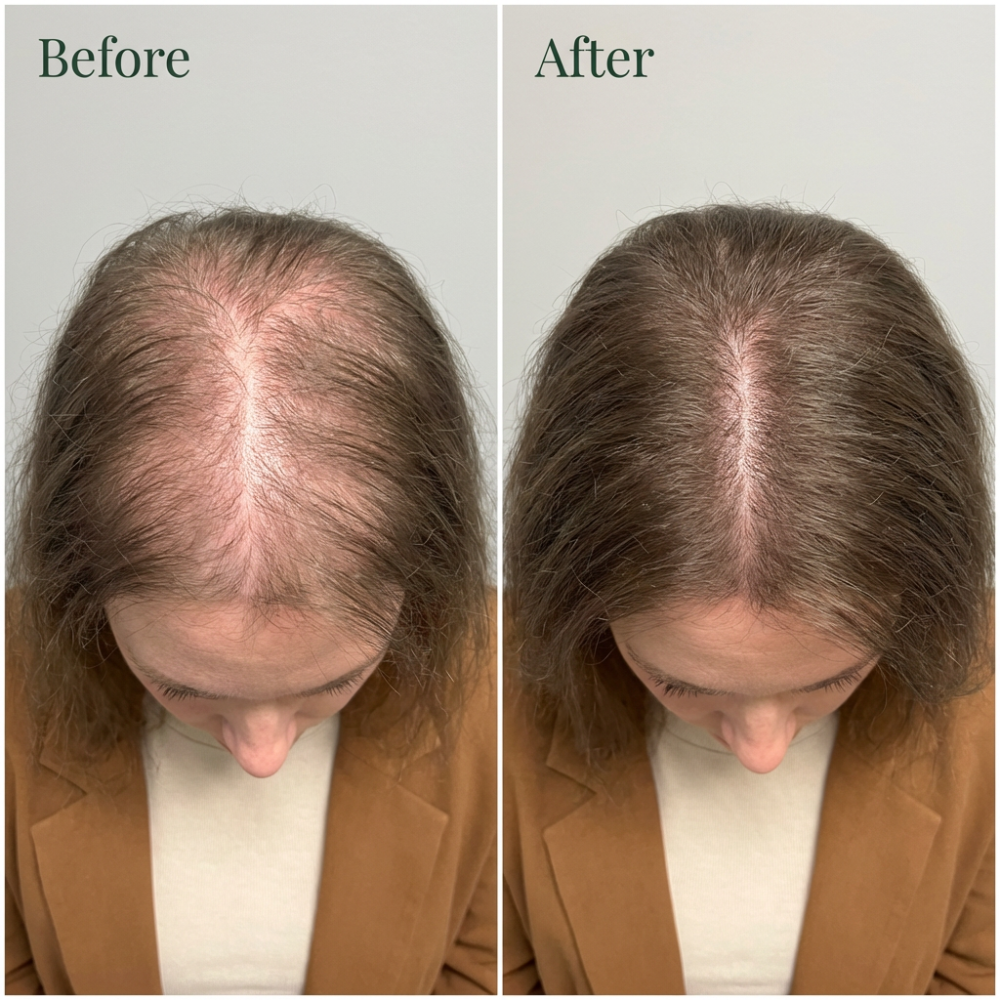 Rosemary Hydrolyzed Keratin Shampoo