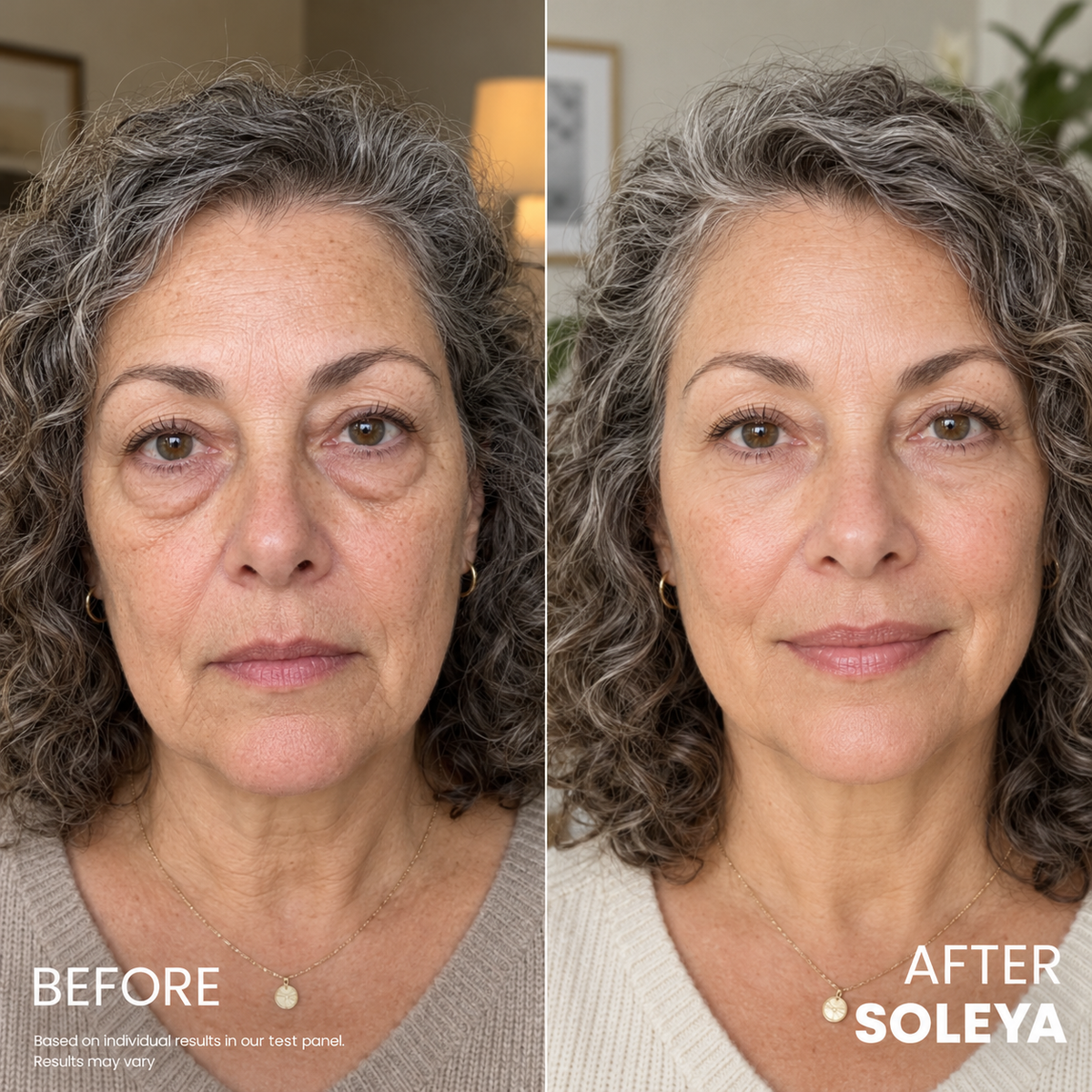 Soleya® Contour Lift Eye Cream