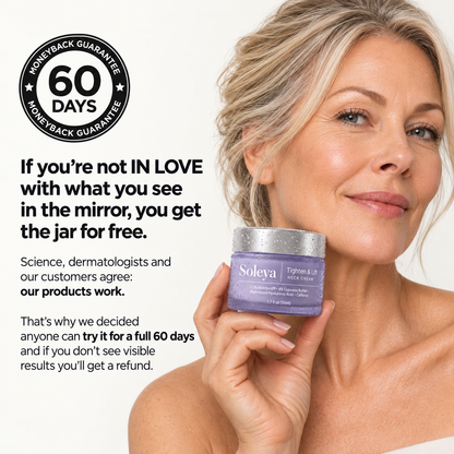 Soleya® Tighten & Lift Neck Cream