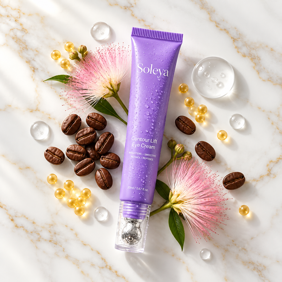 Soleya eye cream