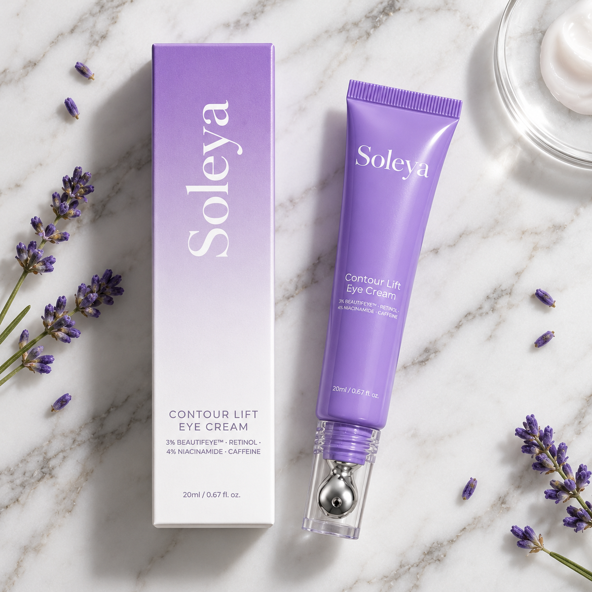 Soleya® Contour Lift Eye Cream