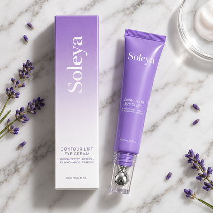Soleya® Contour Lift Eye Cream